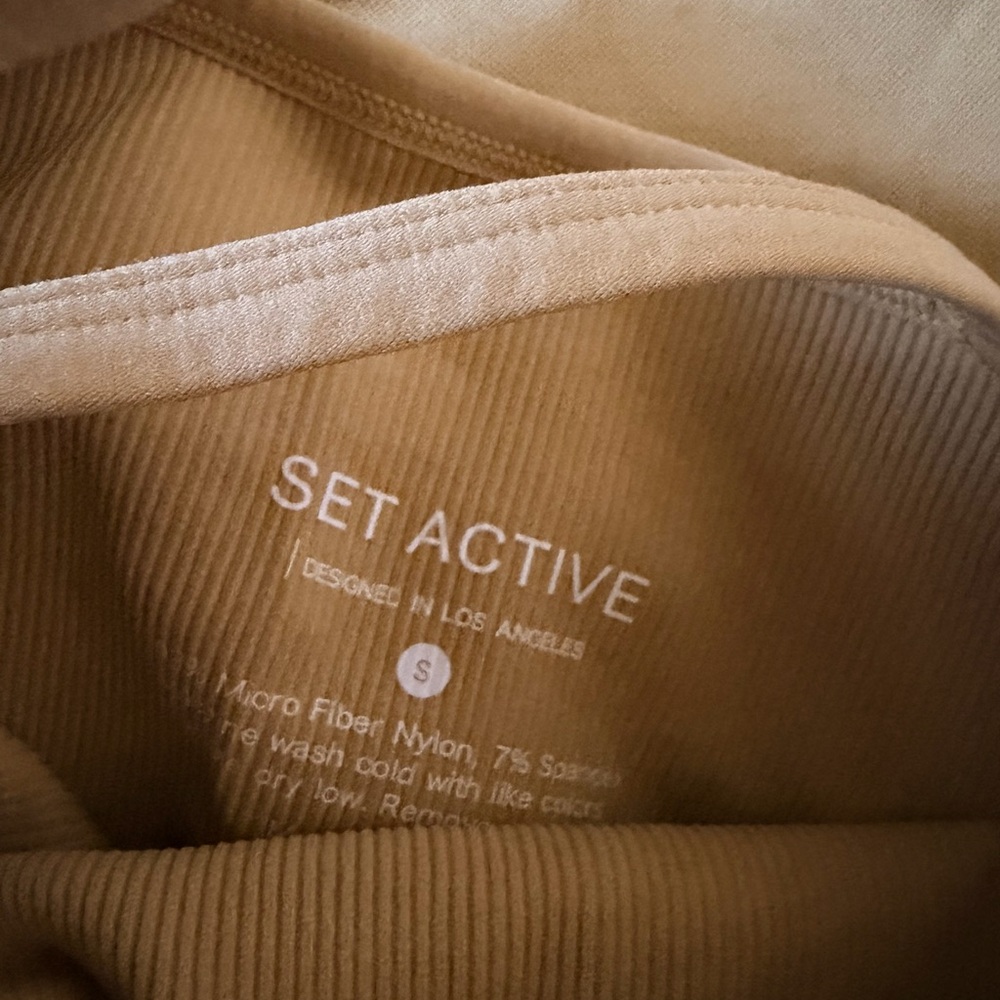 Setactive set in cider - Picture 3 of 4